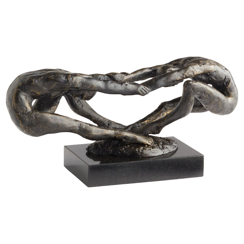 Cyan 11567 Sculpture, Old World