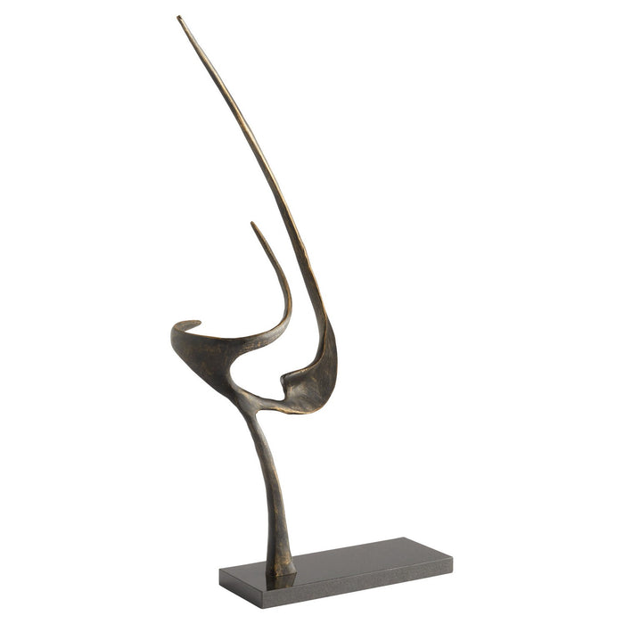 Cyan 11568 Sculpture, Old World