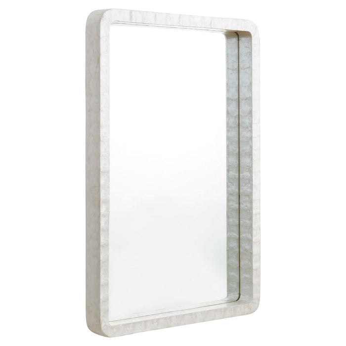Cyan 11572 Mirror, White