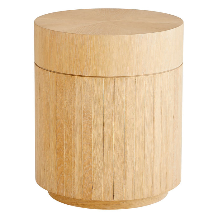 Cyan 11575 Side Table, Natural