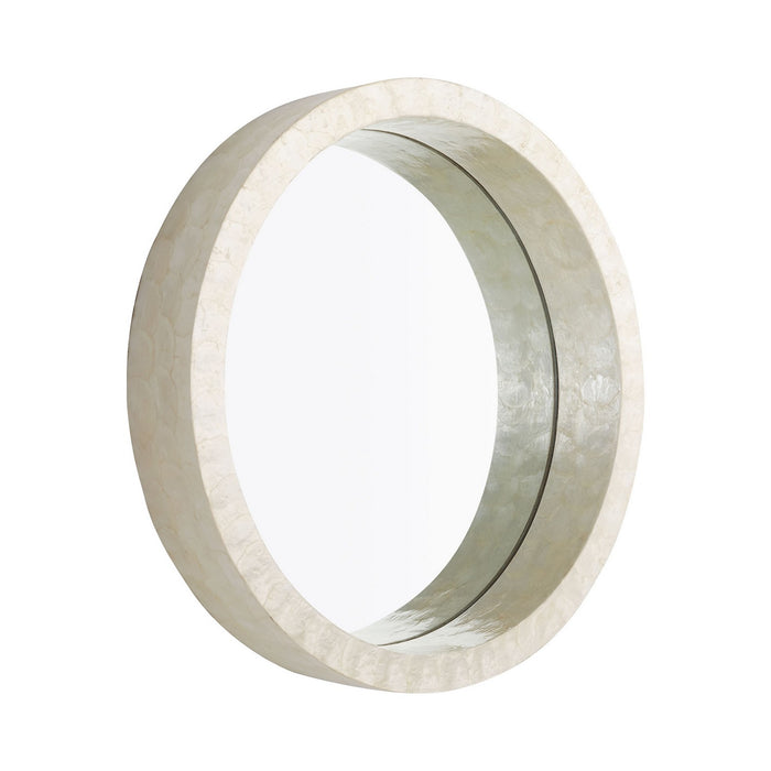 Cyan 11591 Mirror, White