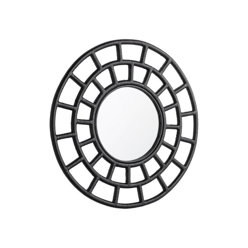 Cyan 11601 Mirror, Black