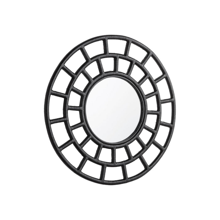 Cyan 11601 Mirror, Black