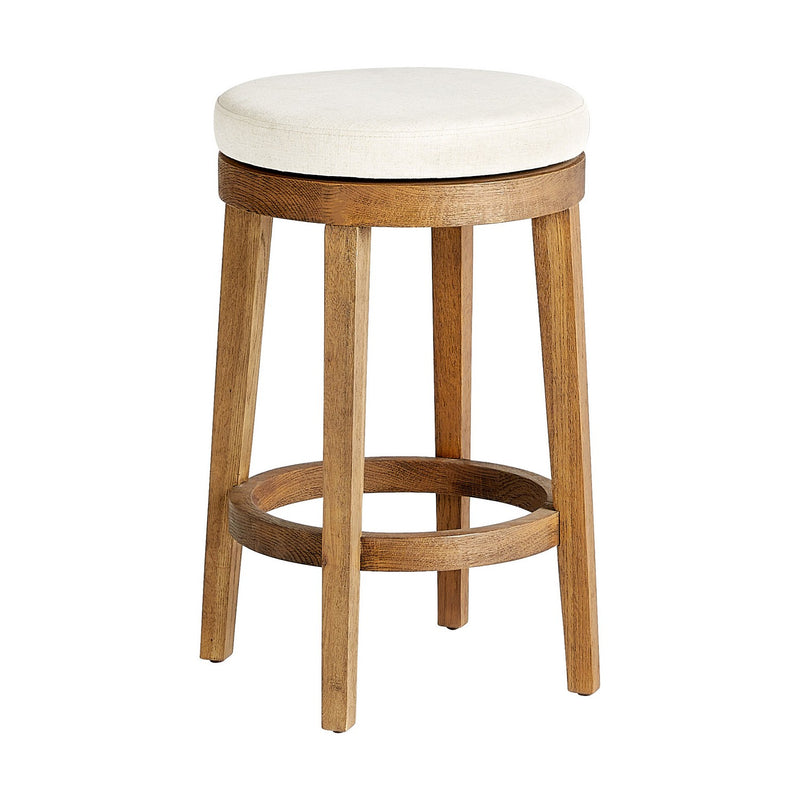 Cyan 11603 Counter Stool, Brown