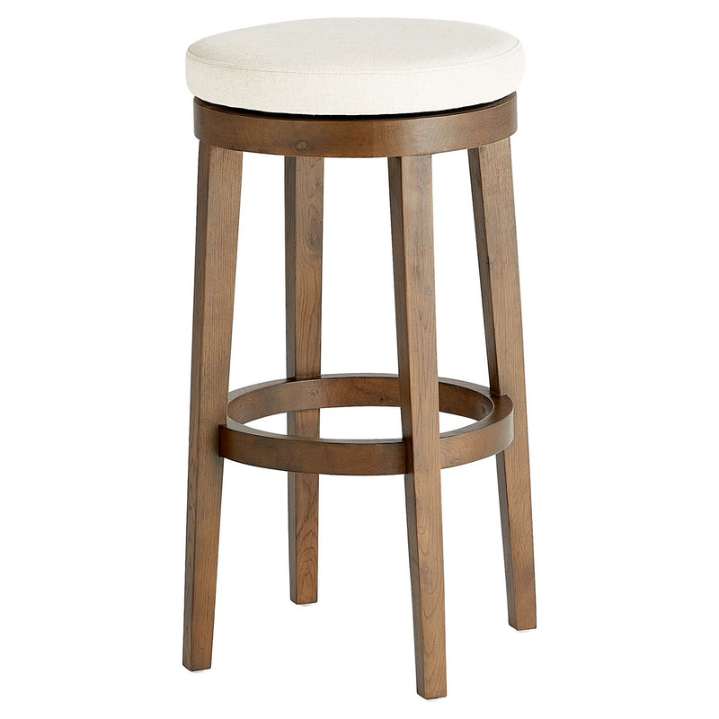 Cyan 11604 Bar Stool, Brown