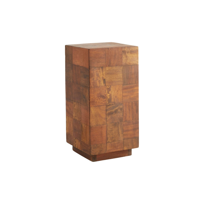 Cyan 11606 Pedestal, Oak