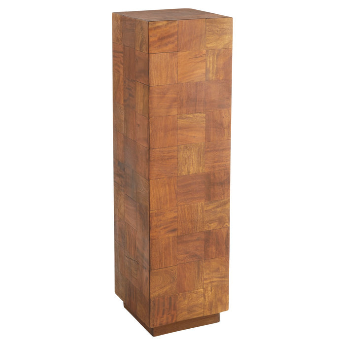 Cyan 11608 Pedestal, Oak