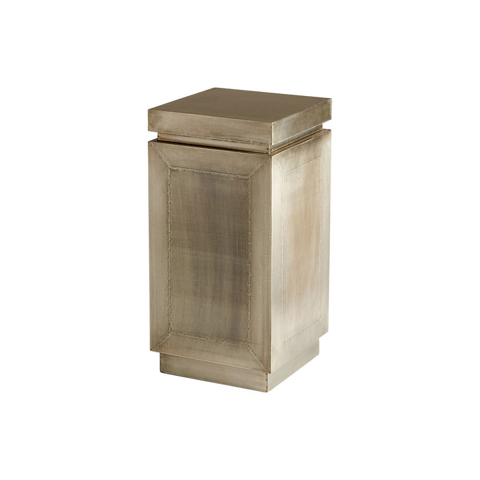 Cyan 11609 Pedestal, Antique White