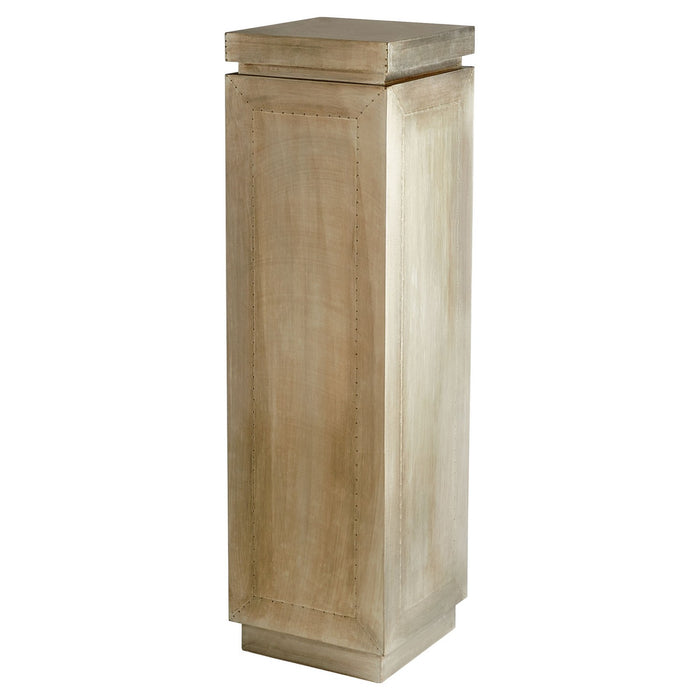 Cyan 11611 Pedestal, Antique White