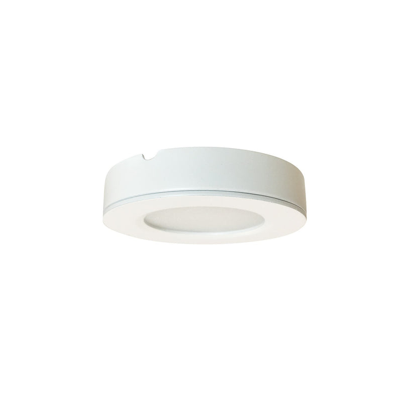 Nora Lighting NMP2-LED35W LED Puck Light, White