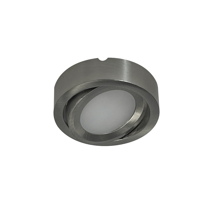 Nora Lighting NMP-A35BN LED Puck Light, Bronze