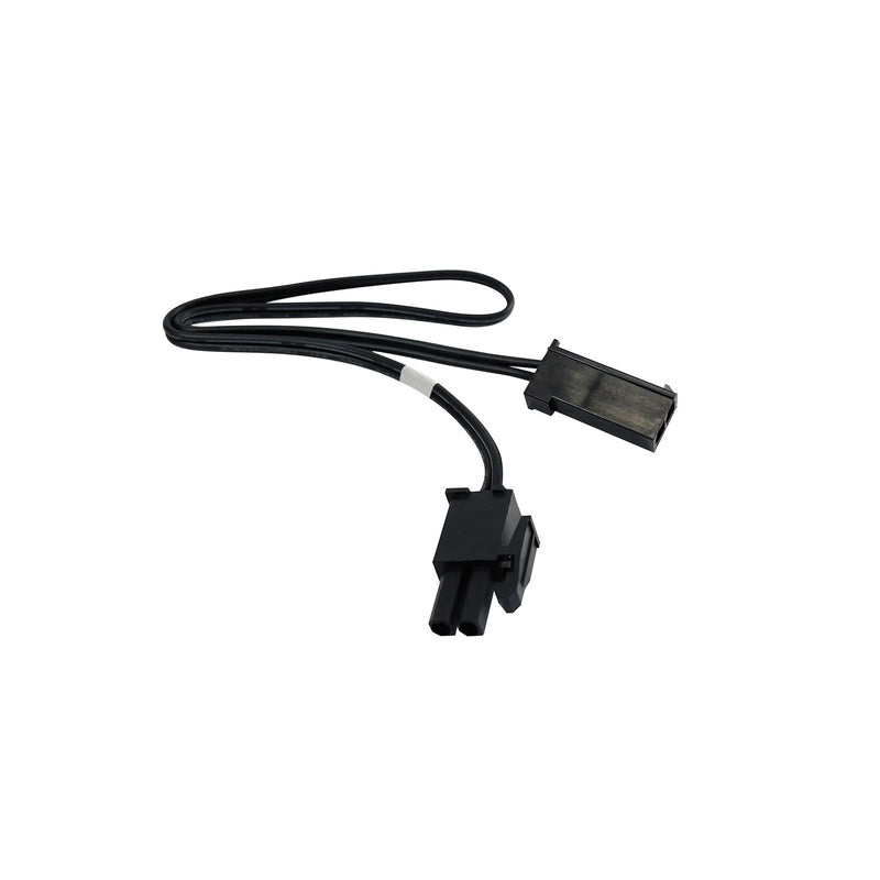 Nora Lighting NMPA-EW-36B 36" Extension Cable For Josh Puck, Black