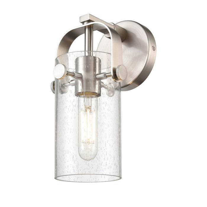 Innovations 423-1W-SN-G423-7SDY LED Wall Sconce, Brushed Satin Nickel