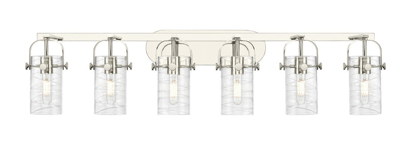 Innovations 423-6W-PN-G423-7DE LED Bath Vanity, Polished Nickel