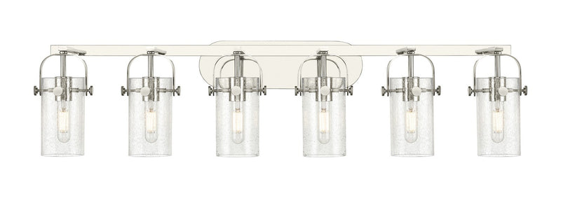 Innovations 423-6W-PN-G423-7SDY LED Bath Vanity, Polished Nickel