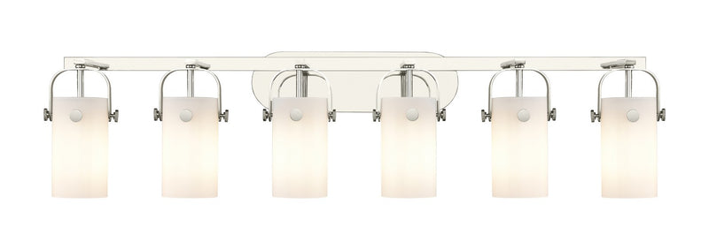 Innovations 423-6W-PN-G423-7WH LED Bath Vanity, Polished Nickel