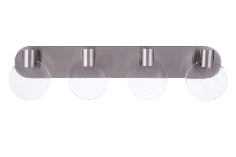 Craftmade 15130BNK-LED LED Vanity, Brushed Polished Nickel