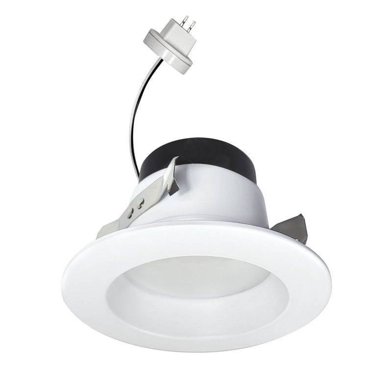 Nora Lighting NOXLV-4R1TWWW Retrofit Reflector, White