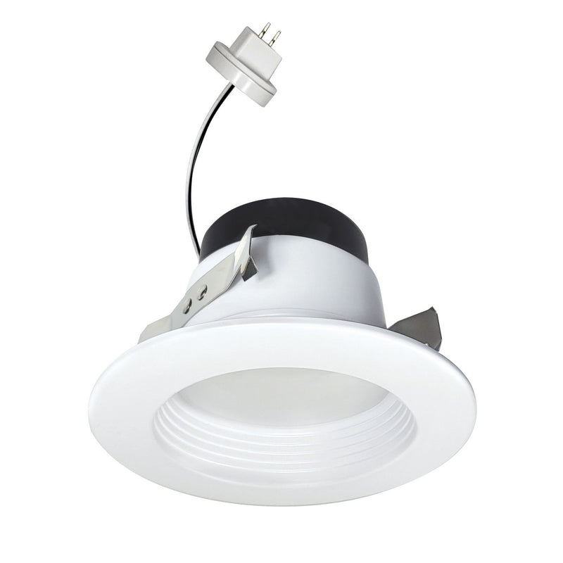 Nora Lighting NOXLV-4R2TWWW Retrofit Baffle, White
