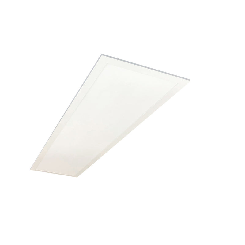 Nora Lighting NPDBLSW-E14/334WEM LED Back-Lit Panel, White