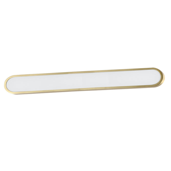 ET2 E23426-GLD LED Bath Sconce, Gold