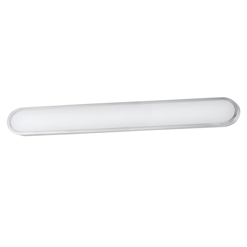 ET2 E23426-SN LED Bath Sconce, Satin Nickel