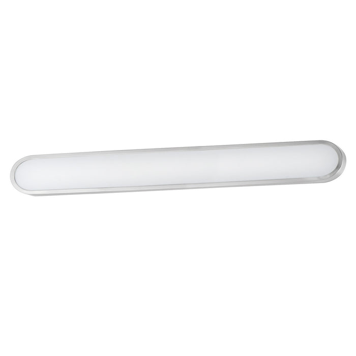 ET2 E23426-SN LED Bath Sconce, Satin Nickel