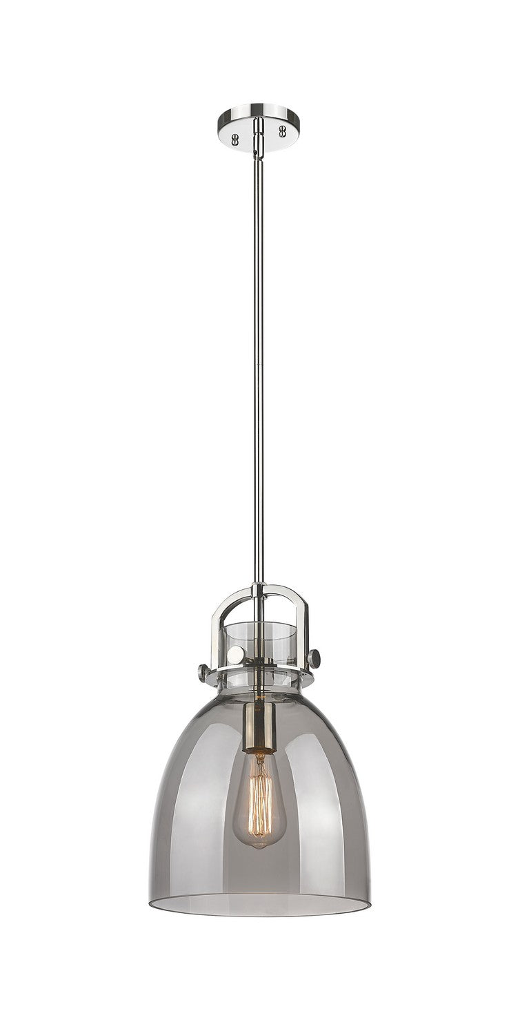 Innovations 410-1SM-PN-G412-10SM One Light Pendant, Polished Nickel