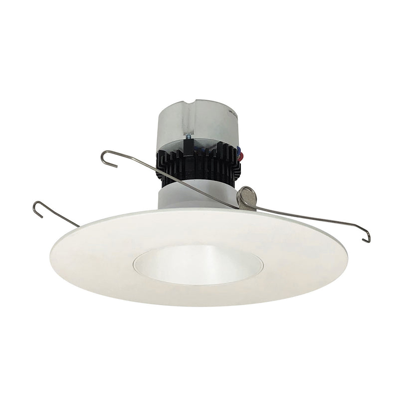 Nora Lighting NPR-56RNDC35XWW LED Retrofit Reflector, White