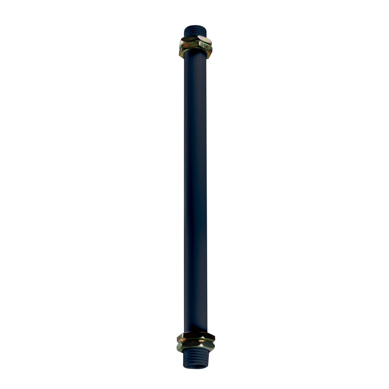 Nora Lighting NRA-132/96B Stem,Pendant 96", Black