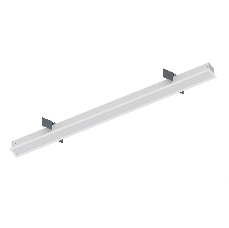 Nora Lighting NRLIN-41030W LED Recessed Linear, White