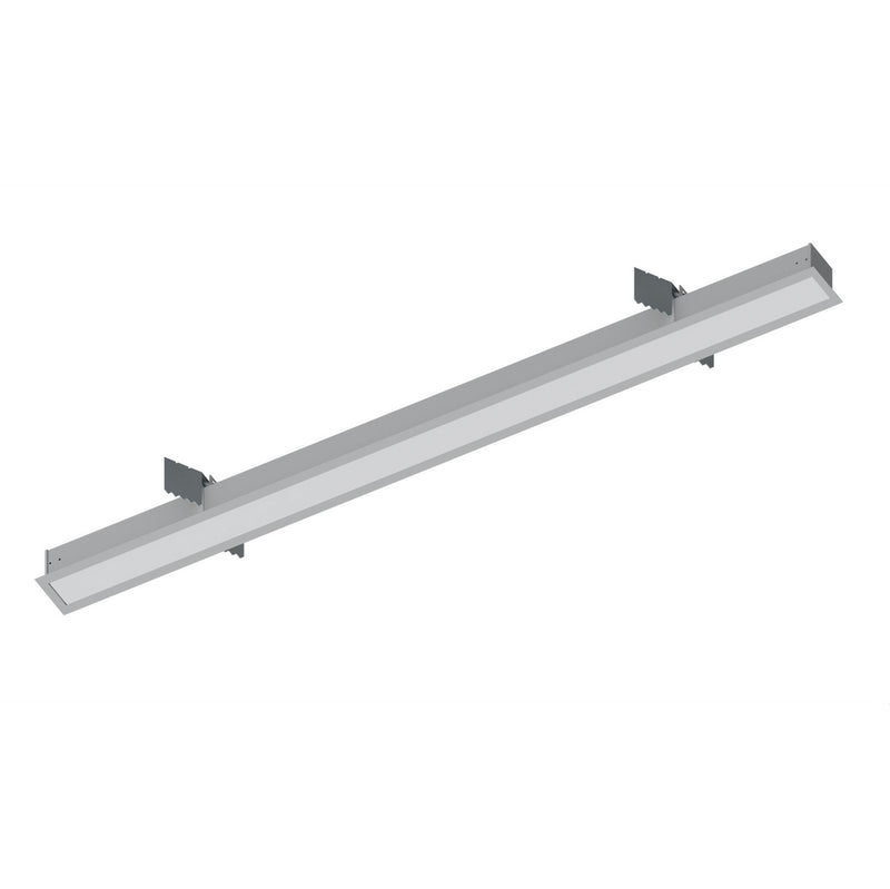 Nora Lighting NRLIN-41035A LED Recessed Linear, Aluminum