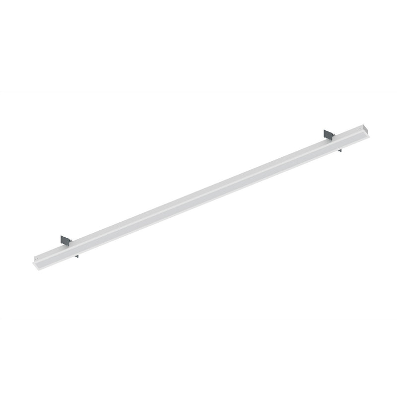 Nora Lighting NRLIN-81030W LED Recessed Linear, White