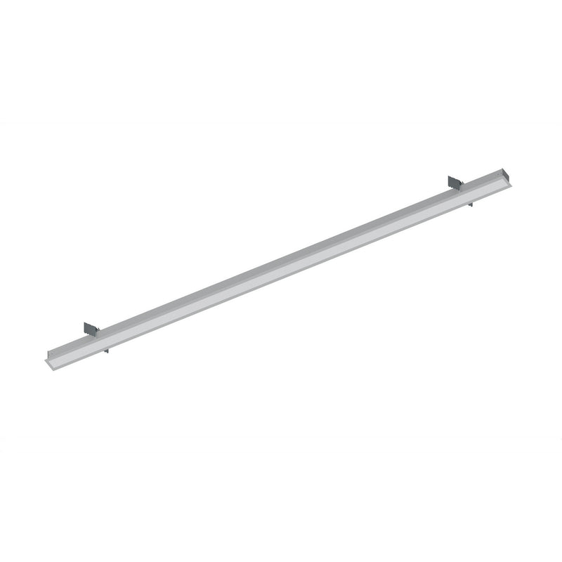 Nora Lighting NRLIN-81040A LED Recessed Linear, Aluminum