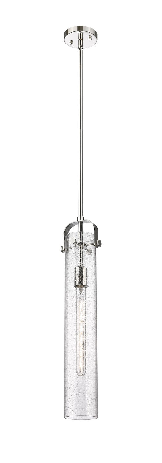 Innovations 413-1SS-PN-G413-1S-4SDY LED Pendant, Polished Nickel