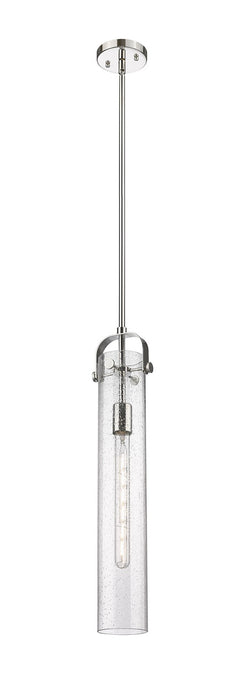 Innovations 413-1SS-PN-G413-1S-4SDY LED Pendant, Polished Nickel