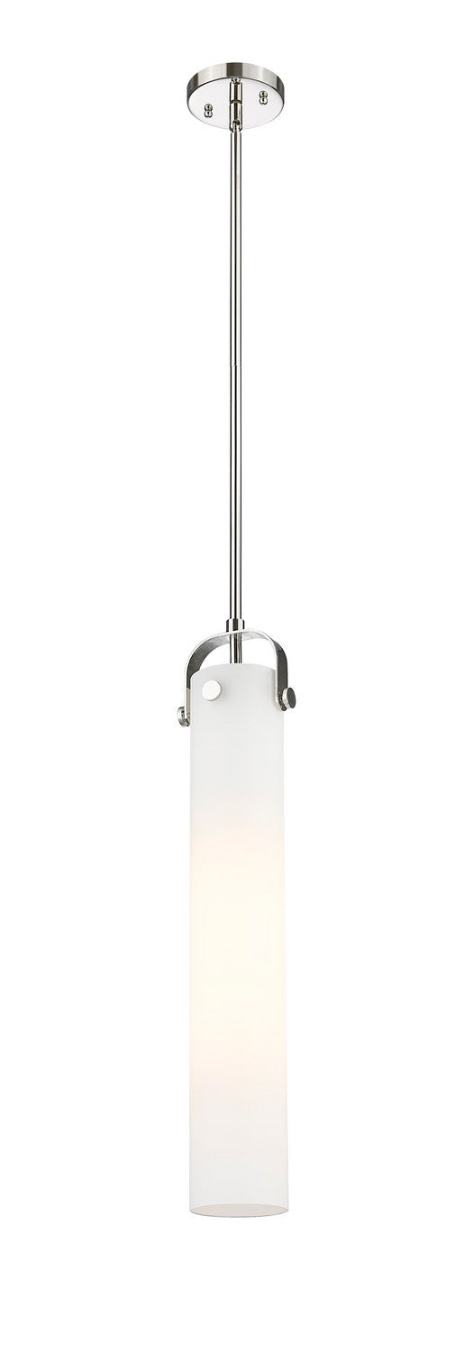 Innovations 413-1SS-PN-G413-1S-4WH LED Pendant, Polished Nickel