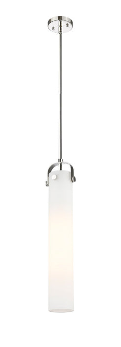 Innovations 413-1SS-PN-G413-1S-4WH LED Pendant, Polished Nickel
