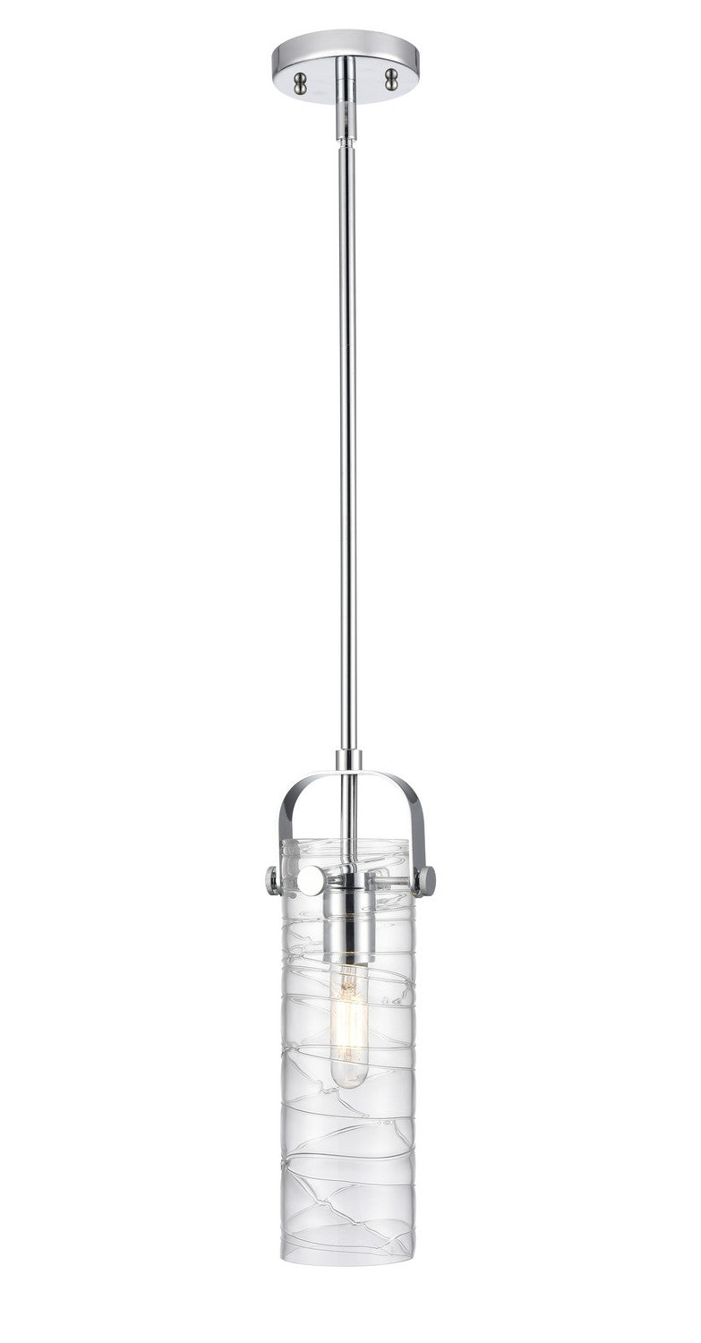 Innovations 423-1S-PC-G423-12DE LED Pendant, Polished Chrome