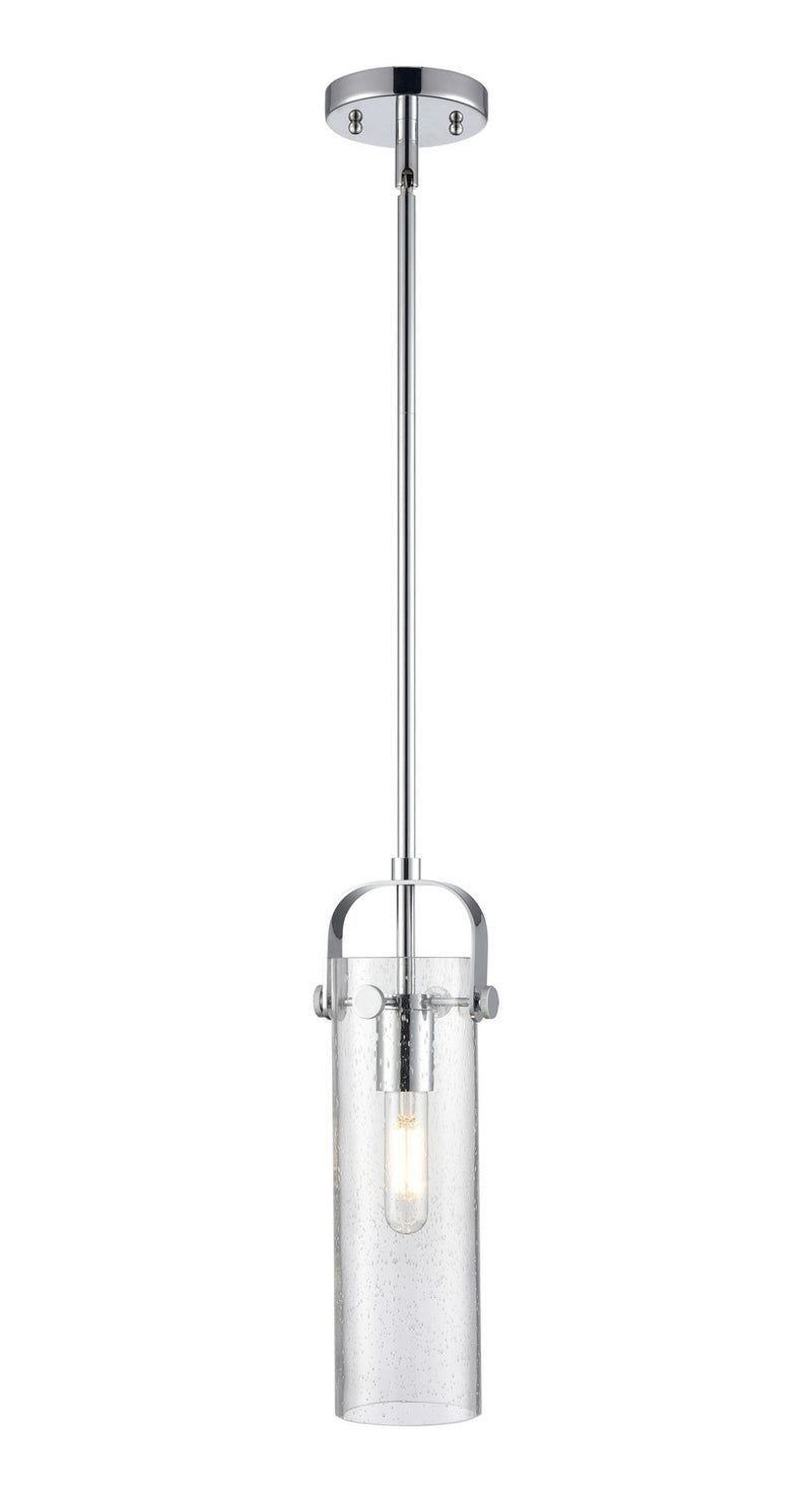 Innovations 423-1S-PC-G423-12SDY LED Pendant, Polished Chrome