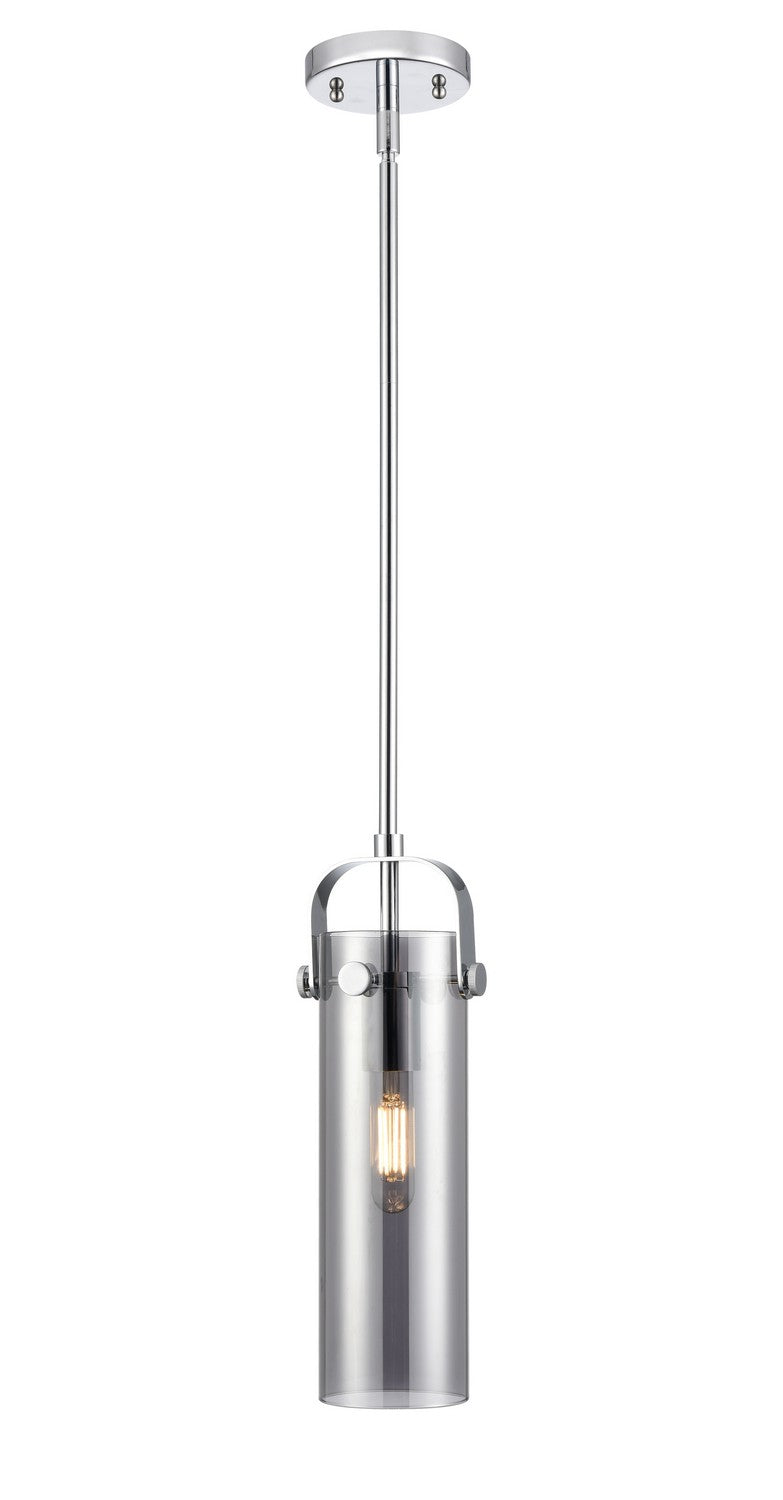 Innovations 423-1S-PC-G423-12SM LED Pendant, Polished Chrome