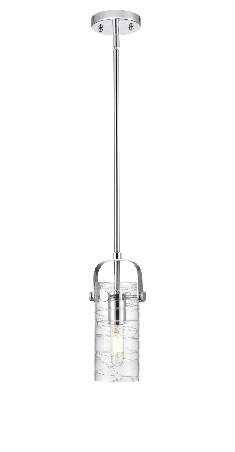 Innovations 423-1S-PC-G423-7DE LED Pendant, Polished Chrome