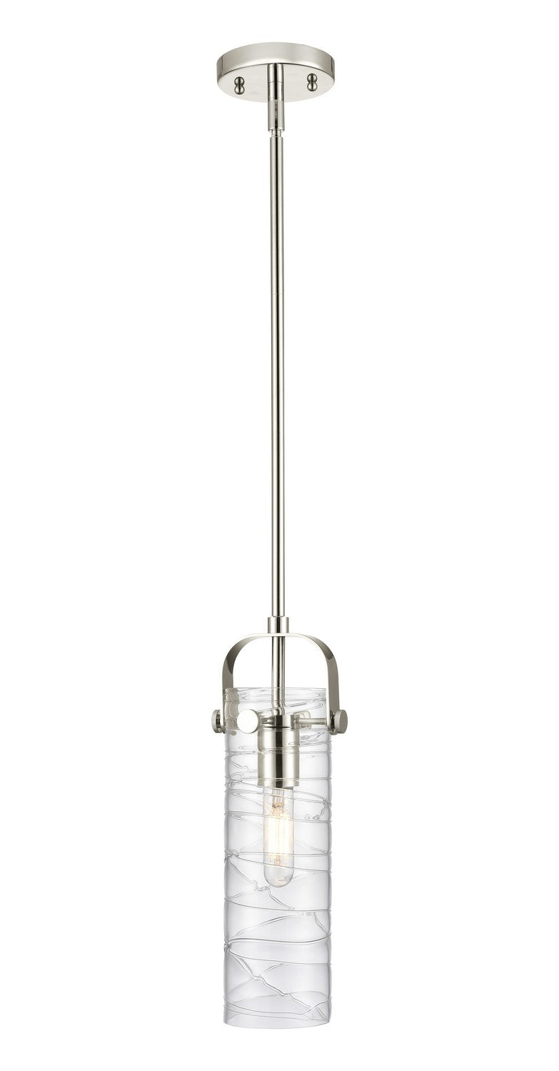 Innovations 423-1S-PN-G423-12DE LED Pendant, Polished Nickel