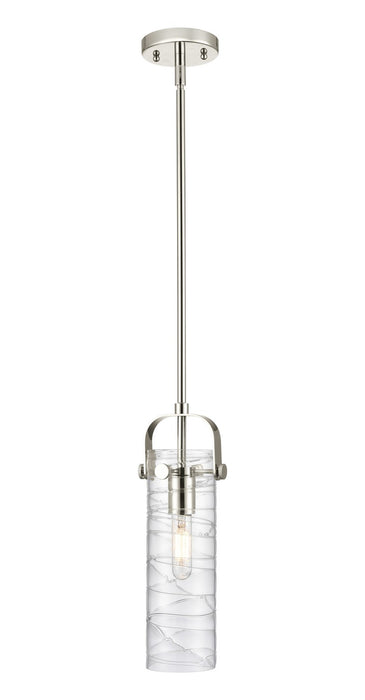Innovations 423-1S-PN-G423-12DE LED Pendant, Polished Nickel