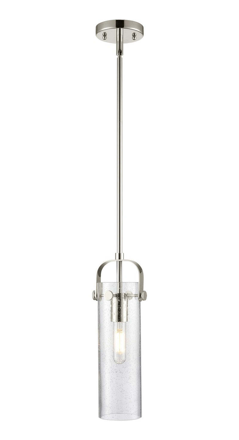 Innovations 423-1S-PN-G423-12SDY LED Pendant, Polished Nickel