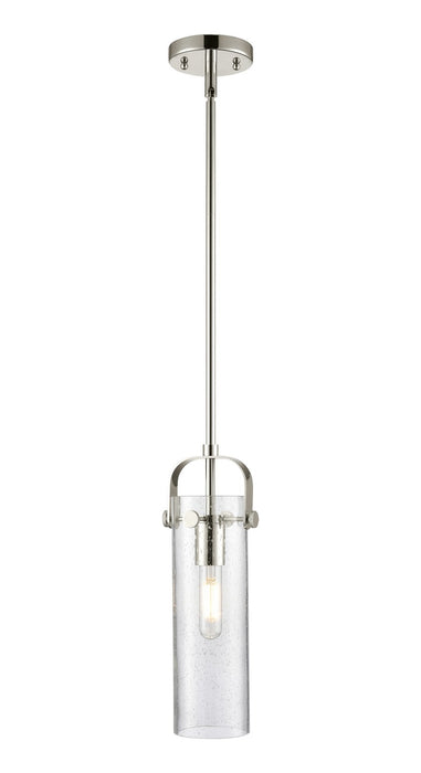 Innovations 423-1S-PN-G423-12SDY LED Pendant, Polished Nickel