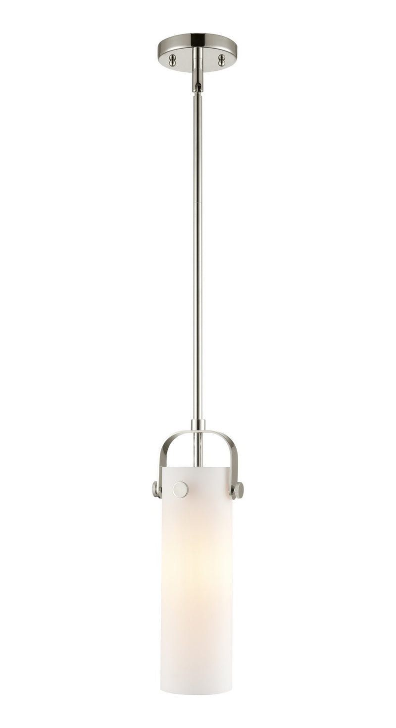 Innovations 423-1S-PN-G423-12WH LED Pendant, Polished Nickel