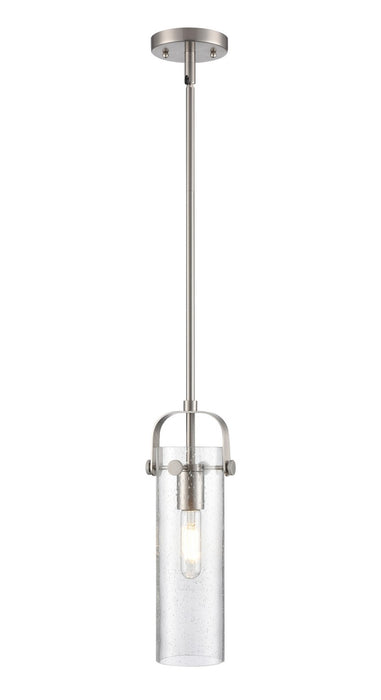 Innovations 423-1S-SN-G423-12SDY LED Pendant, Satin Nickel