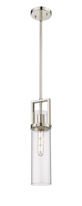 Innovations 426-1S-PN-G426-15CL LED Pendant, Polished Nickel