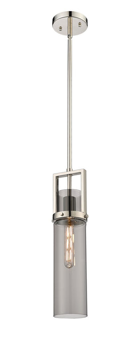 Innovations 426-1S-PN-G426-15SM LED Pendant, Polished Nickel